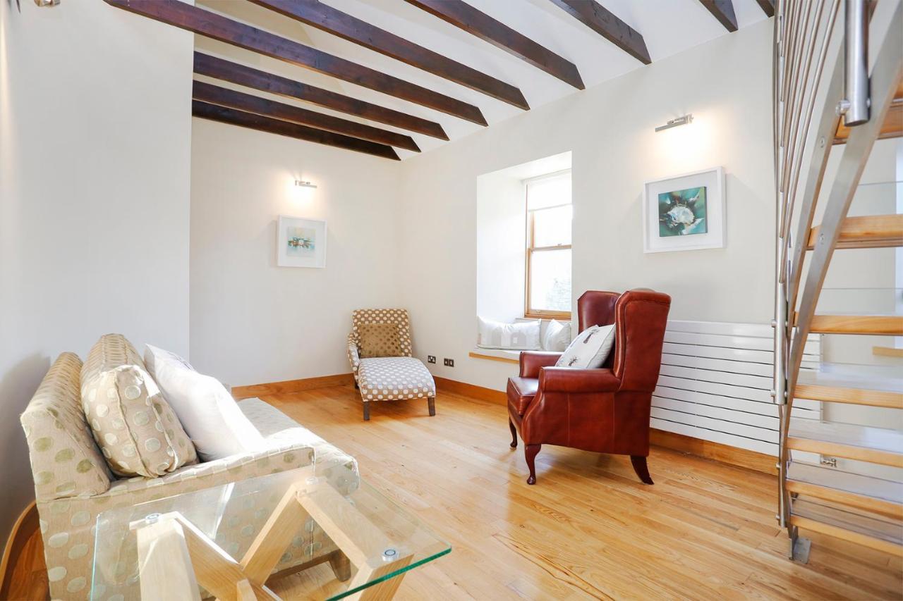 Joivy Unique Mezzanine Apartment In St Andrews Exterior foto