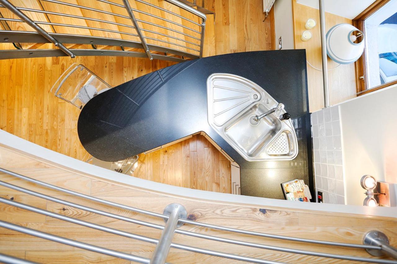 Joivy Unique Mezzanine Apartment In St Andrews Exterior foto