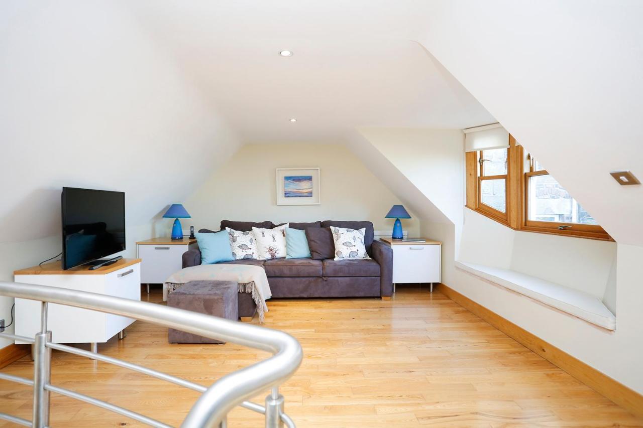 Joivy Unique Mezzanine Apartment In St Andrews Exterior foto